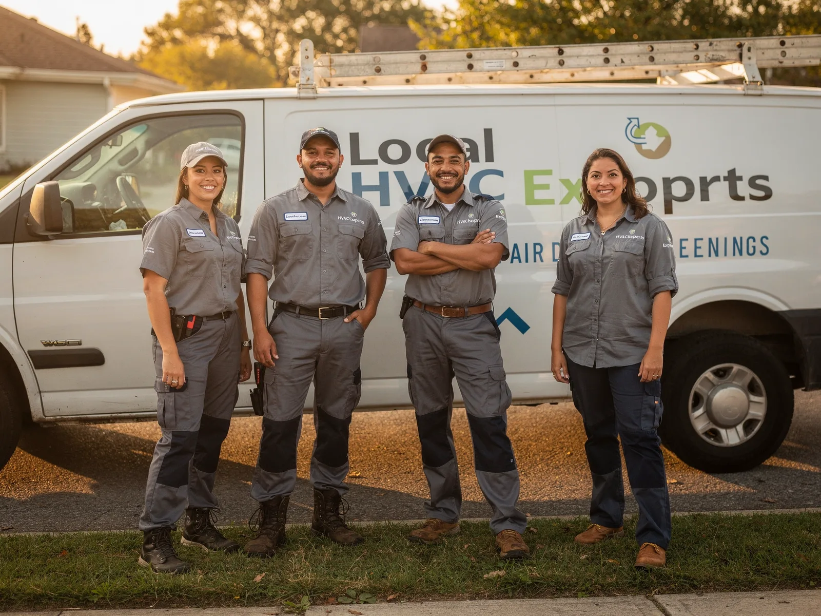 24/7 HVAC Repair & AC Replacement company in Fontana, KS